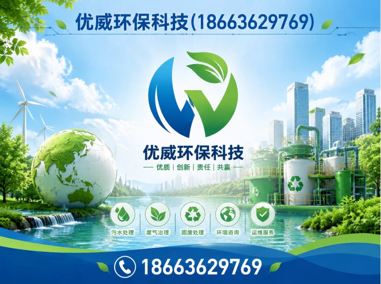 青州市水产养殖尾水处理展示图